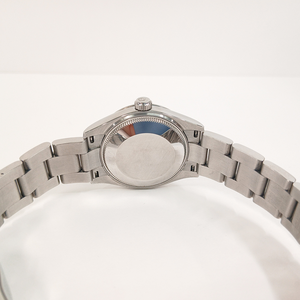 Oyster Perpetual Steel Red Dial 31mm Product Image 5