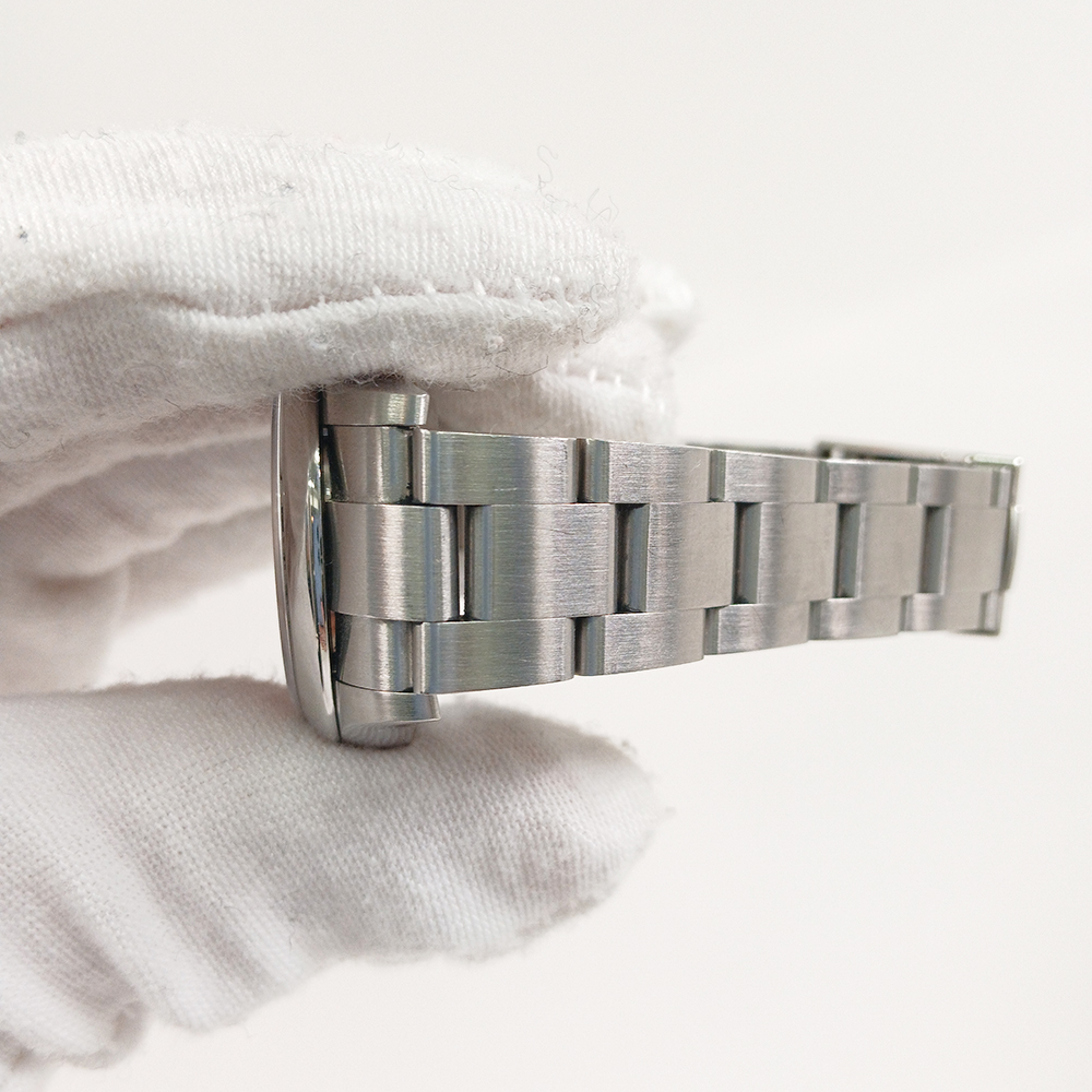 Oyster Perpetual Steel Red Dial 31mm Product Image 9