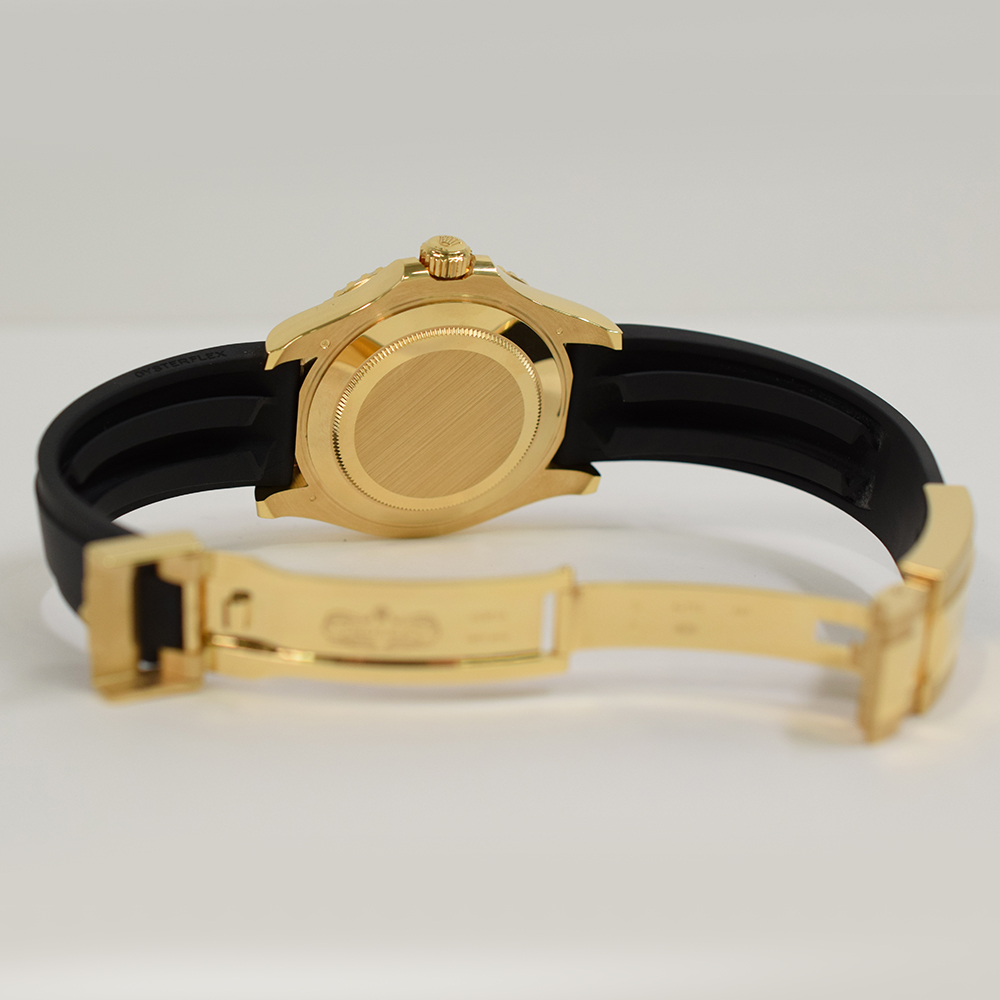 Yacht-Master Yellow Gold Black Dial 42mm Product Image 5