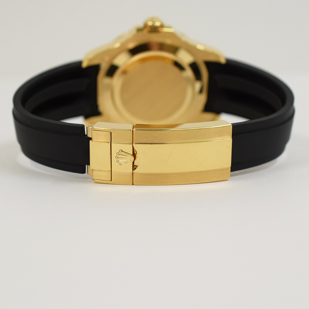 Yacht-Master Yellow Gold Black Dial 42mm Product Image 3