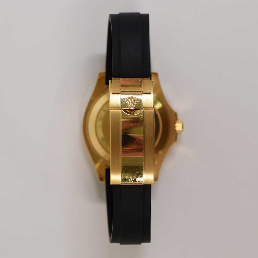 Yacht-Master Yellow Gold Black Dial 42mm Product Image 7