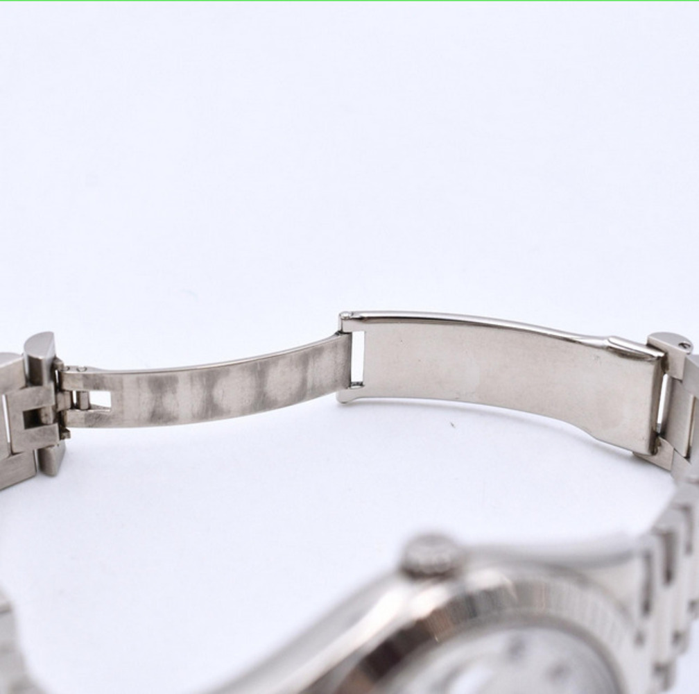 Day-Date II White Gold Silver Dial 41mm Product Image 4