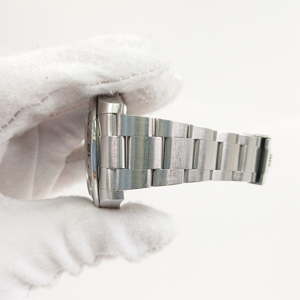 Explorer II Steel Black Dial 42mm Product Image 9