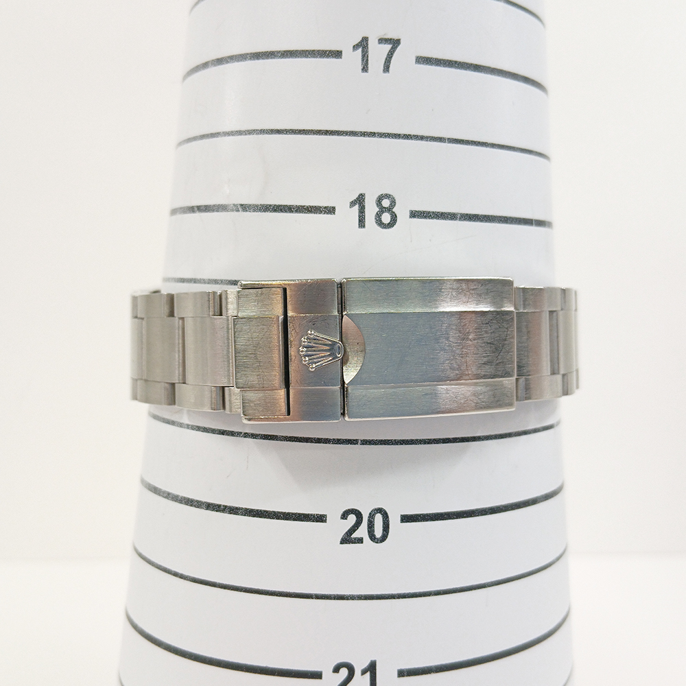Explorer II Steel Black Dial 42mm Product Image 8