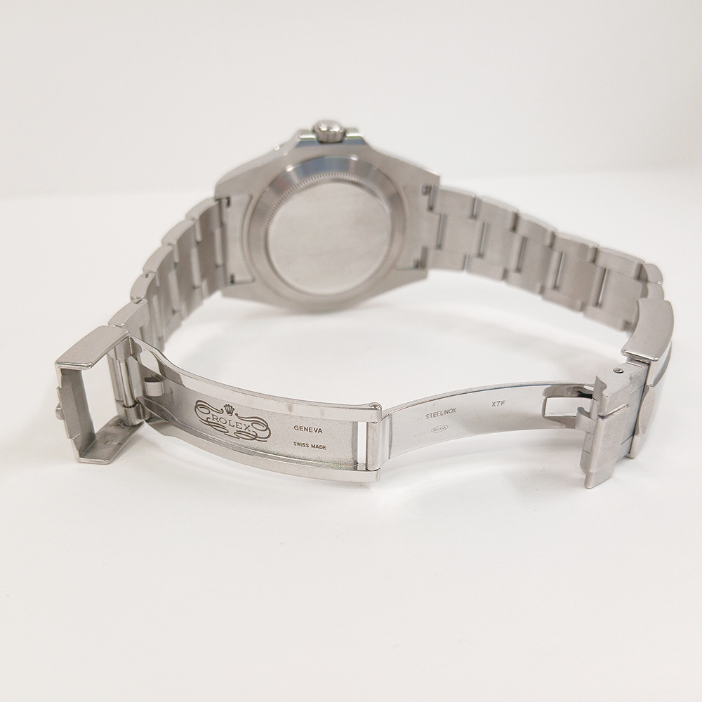 Explorer II Steel Black Dial 42mm Product Image 4