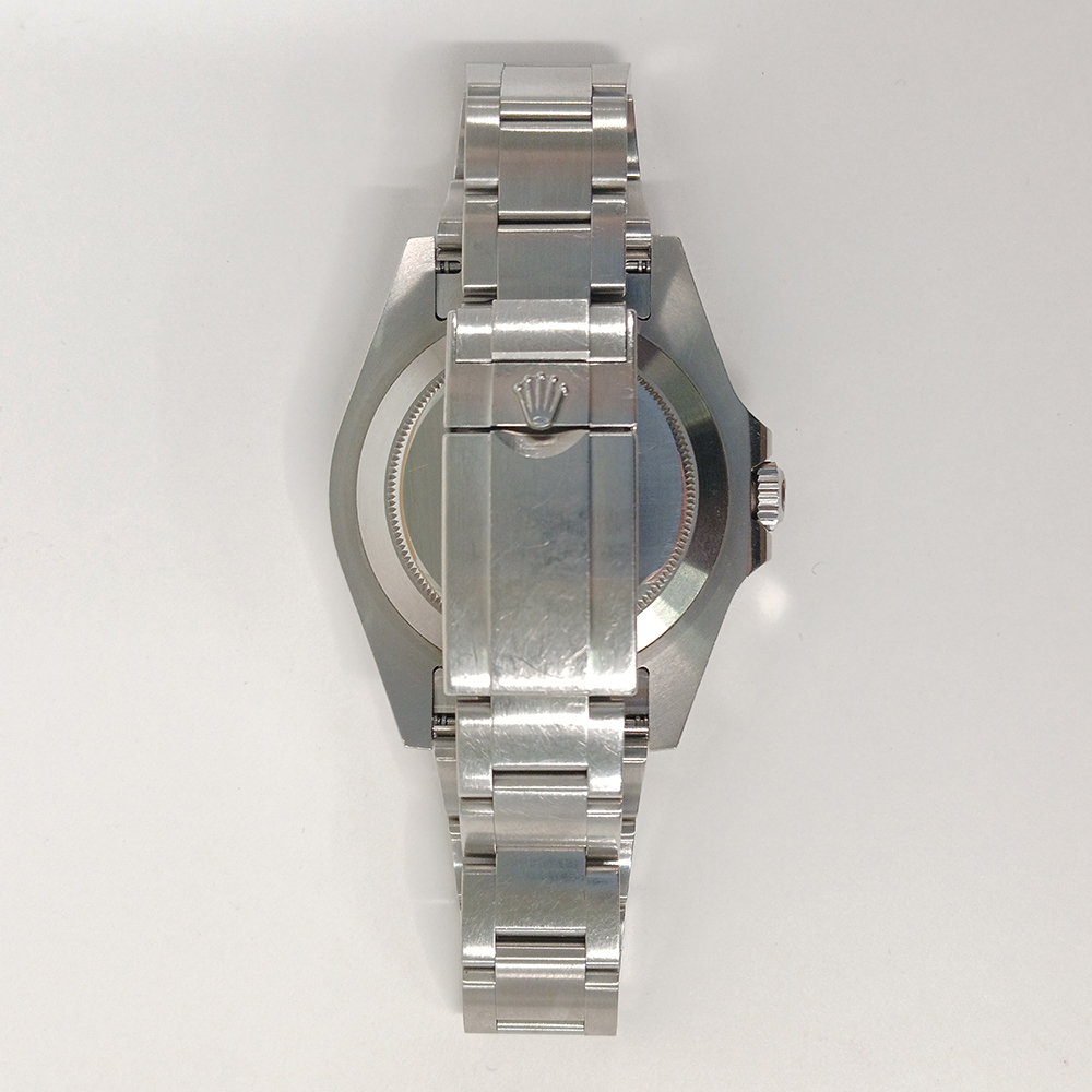 Explorer II Steel Black Dial 42mm Product Image 7