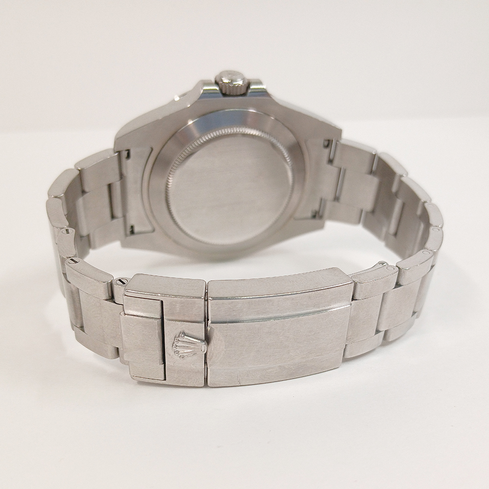 Explorer II Steel Black Dial 42mm Product Image 3