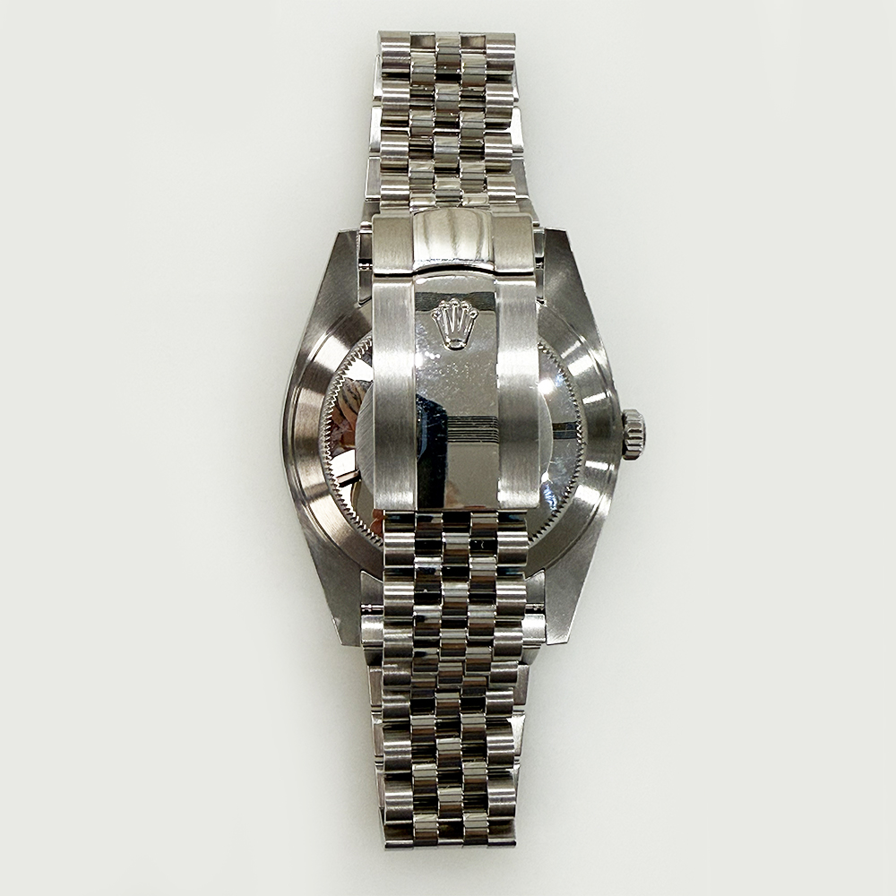 Datejust Steel Jubilee Blue Dial 41mm Product Image 7