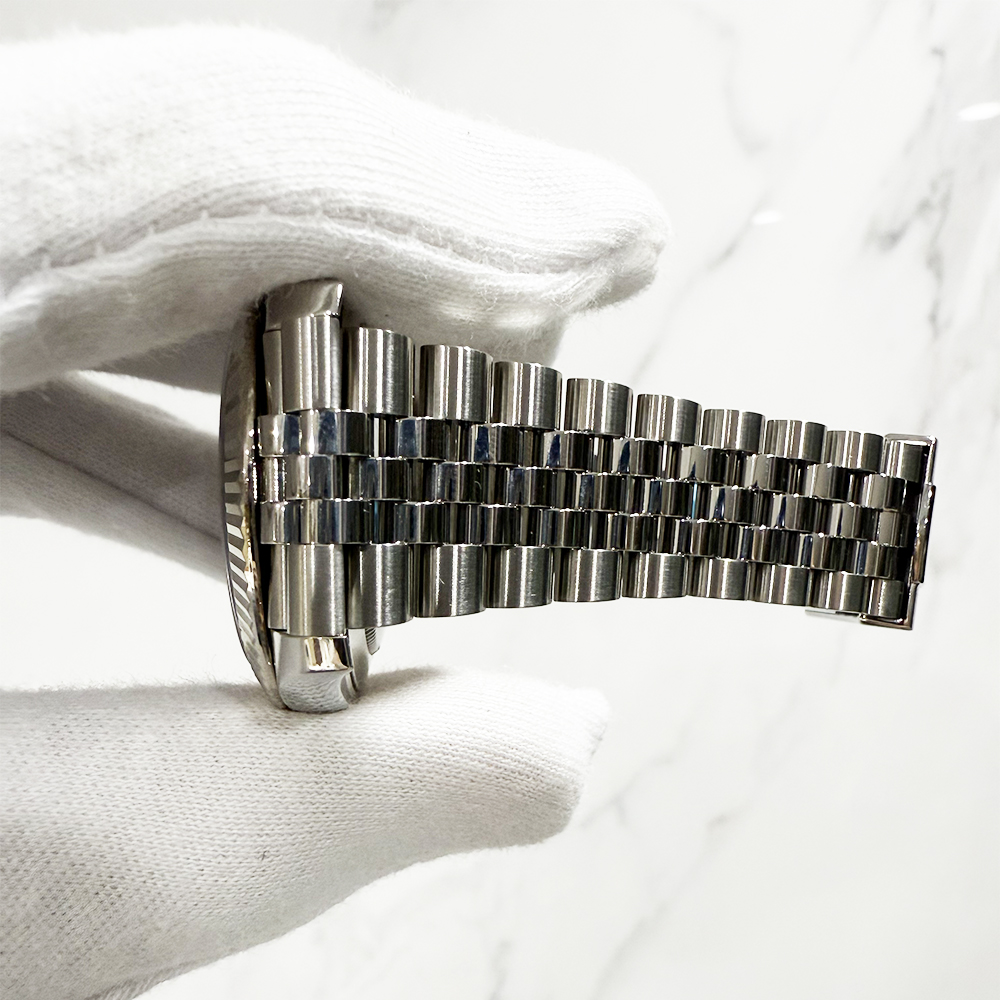 Datejust Steel Jubilee Blue Dial 41mm Product Image 8