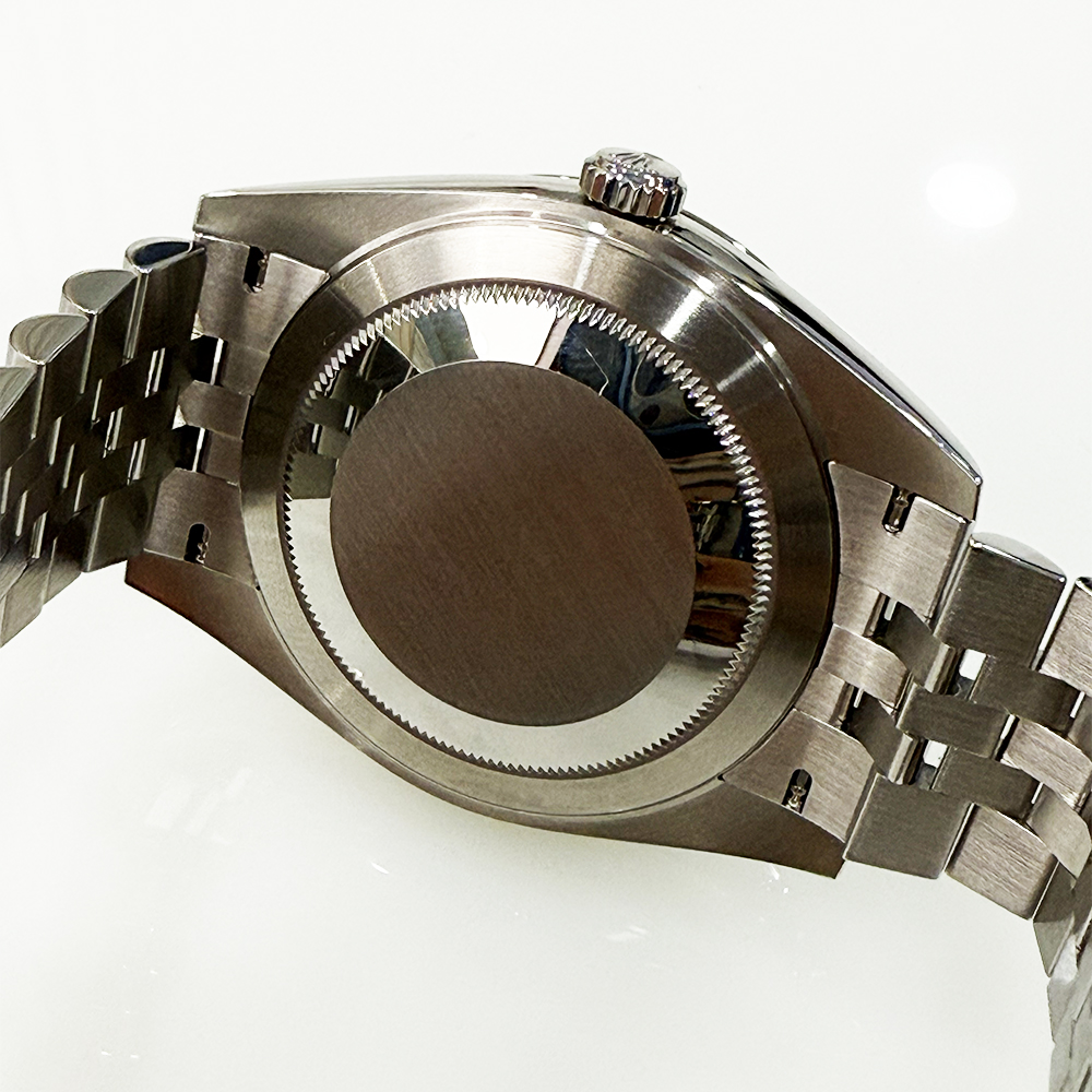 Datejust Steel Jubilee Blue Dial 41mm Product Image 6