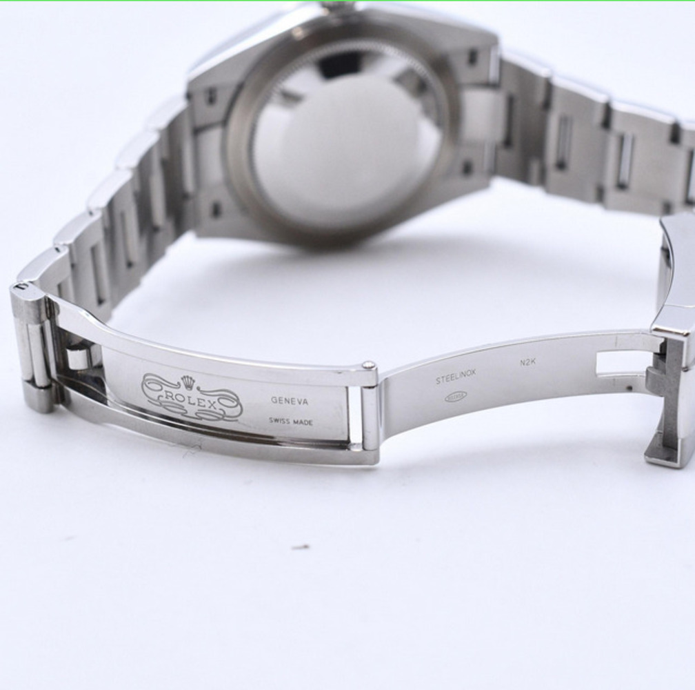 Datejust Steel Green Dial 41mm Product Image 5