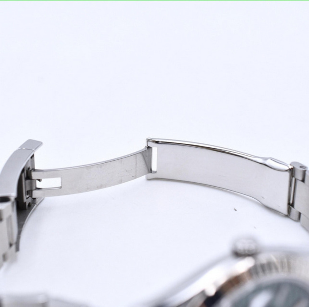 Datejust Steel Green Dial 41mm Product Image 4