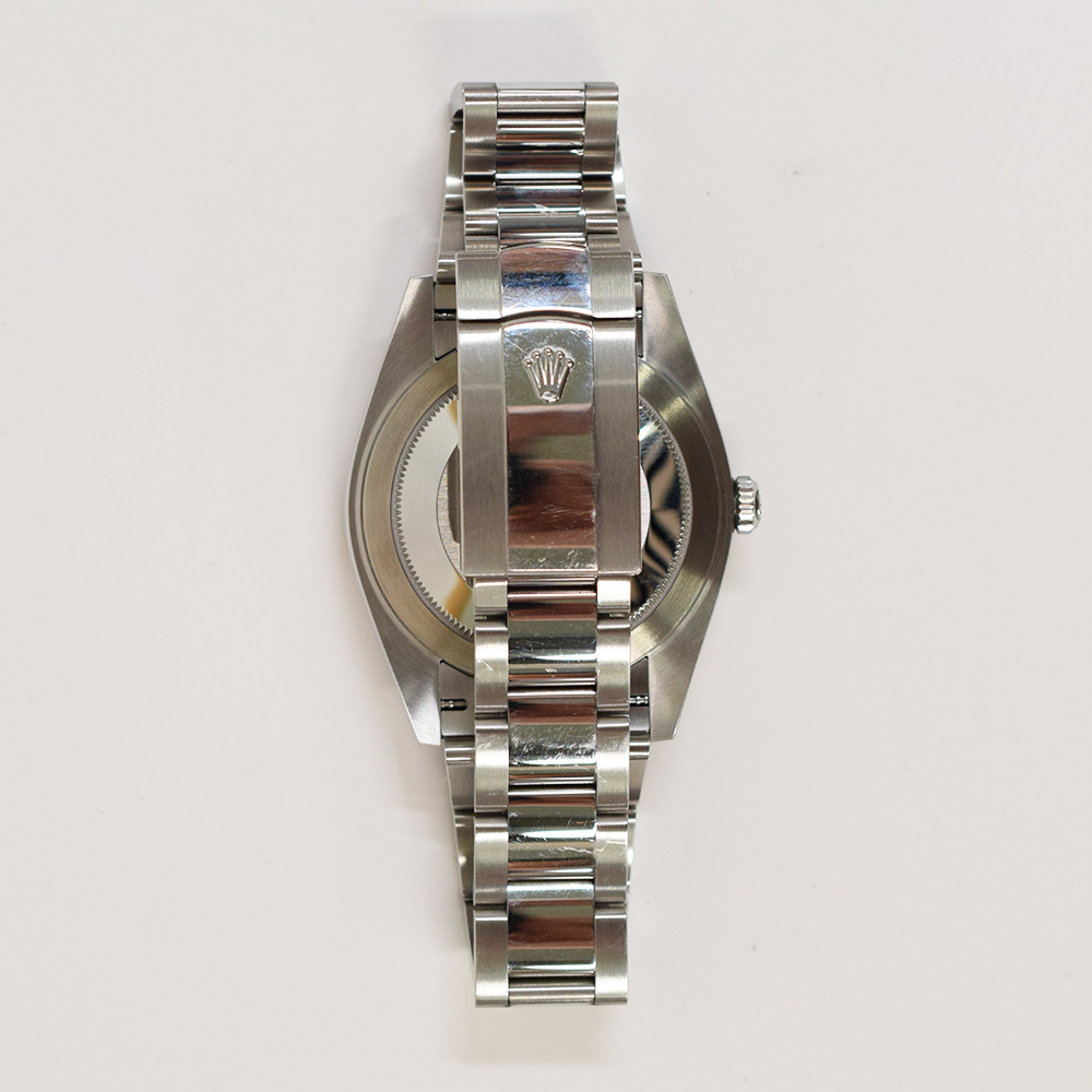 Datejust Steel Green Dial 41mm Product Image 7