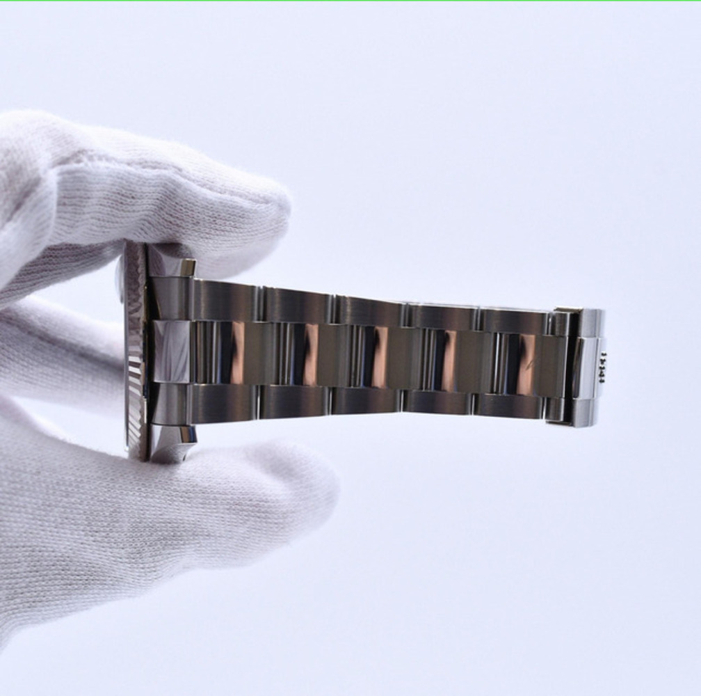 Datejust Steel Green Dial 41mm Product Image 9