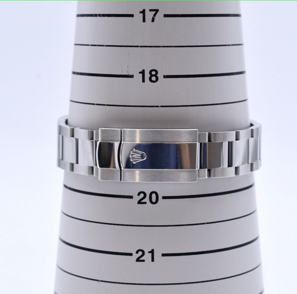Datejust Steel Green Dial 41mm Product Image 8