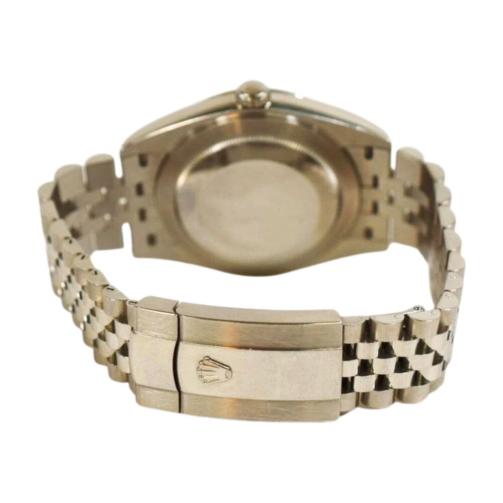 Datejust Steel Jubilee Black Dial 41mm Product Image 3