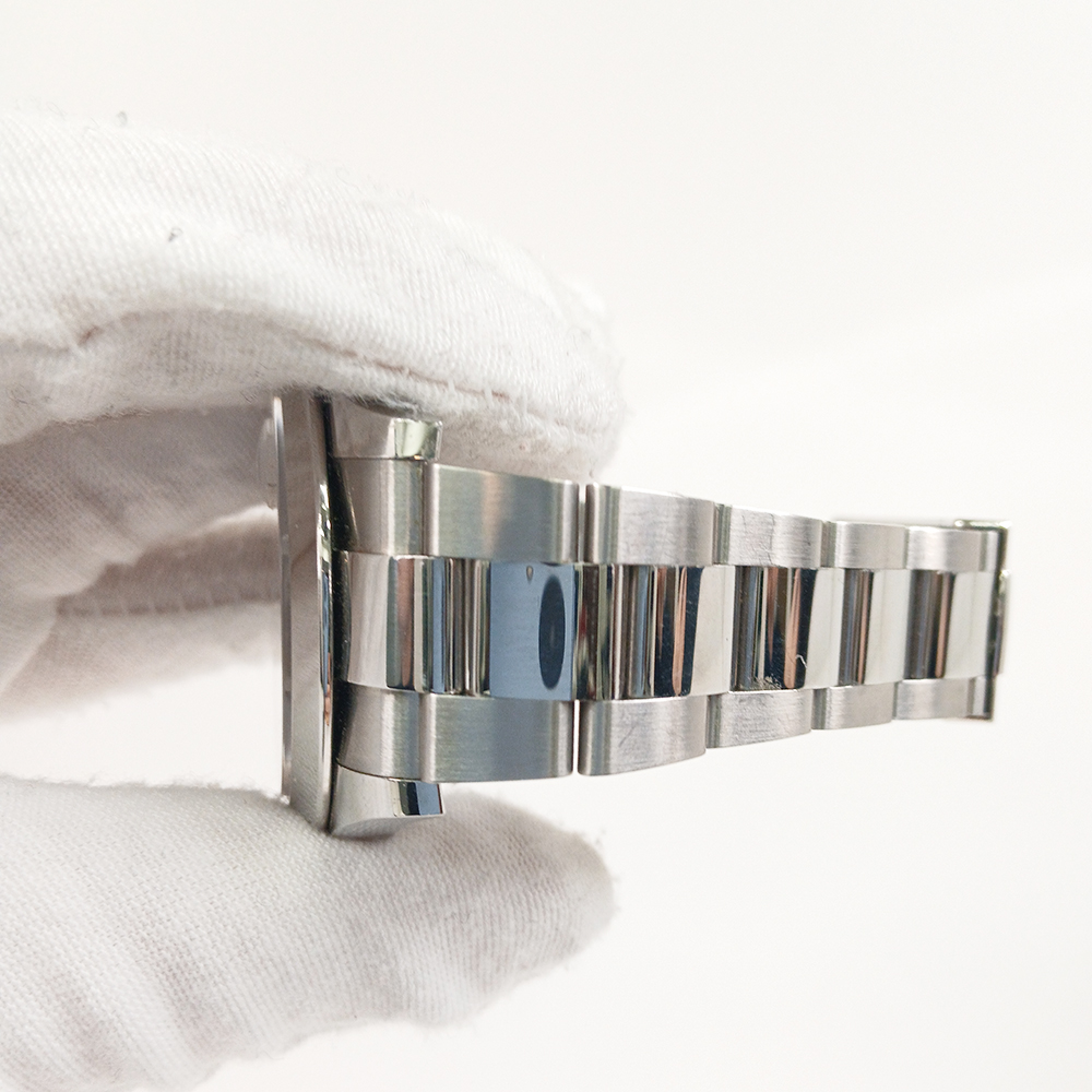Datejust Steel White Dial 41mm Product Image 9