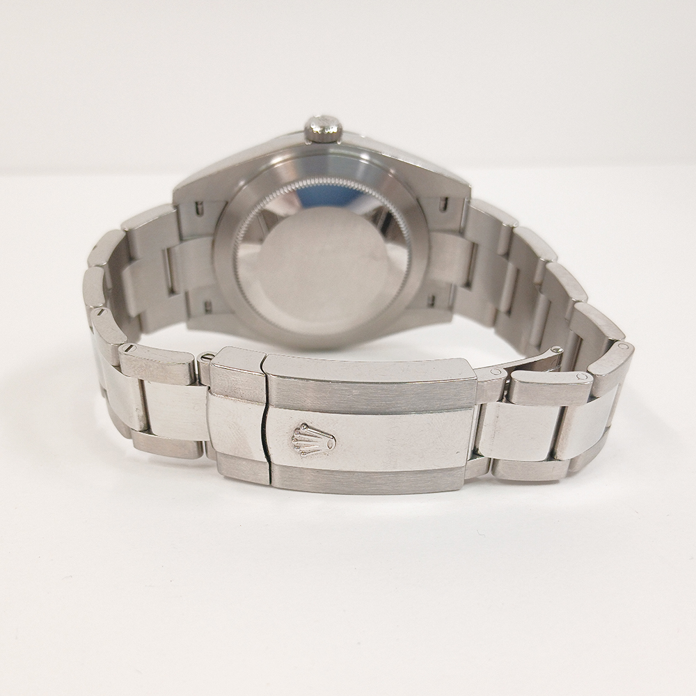 Datejust Steel White Dial 41mm Product Image 3