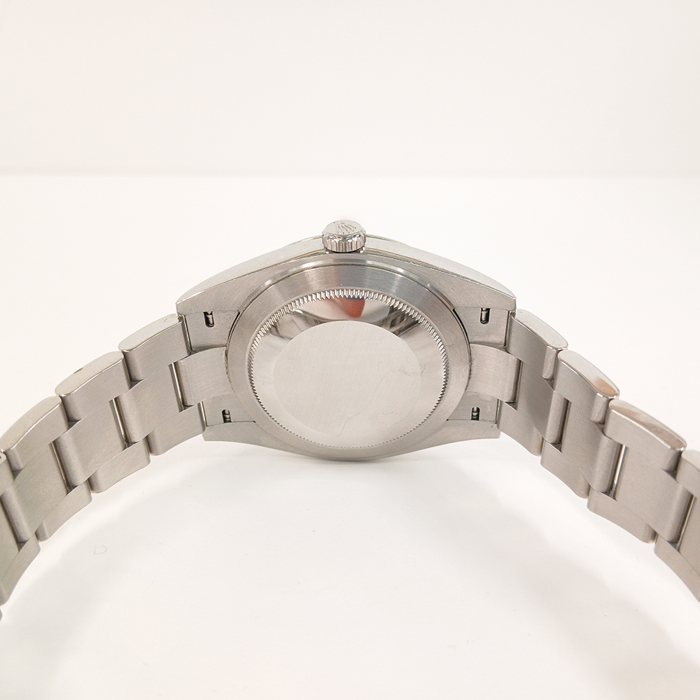 Datejust Steel White Dial 41mm Product Image 5