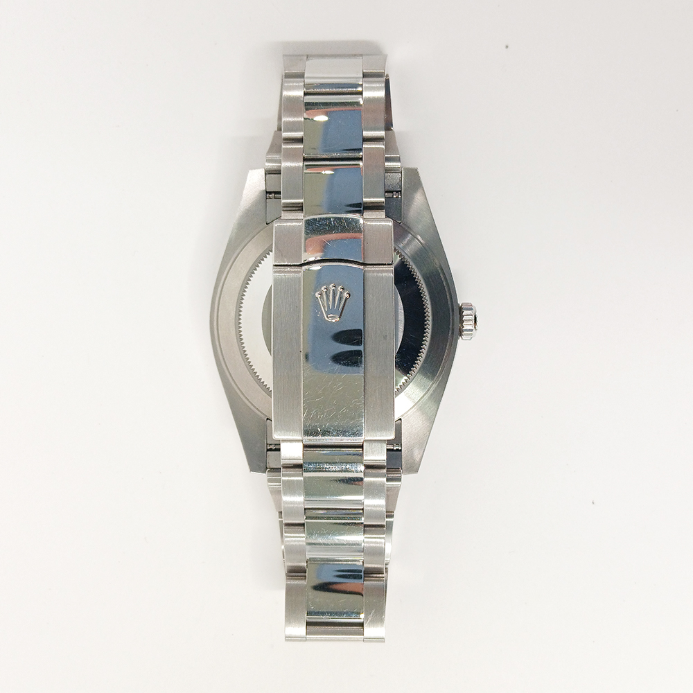 Datejust Steel White Dial 41mm Product Image 7