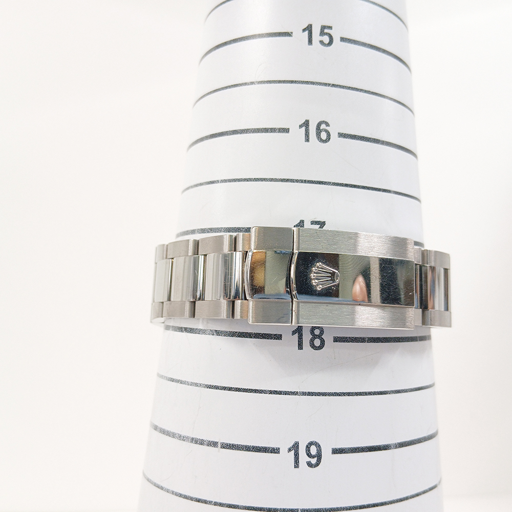 Datejust Steel White Dial 41mm Product Image 8
