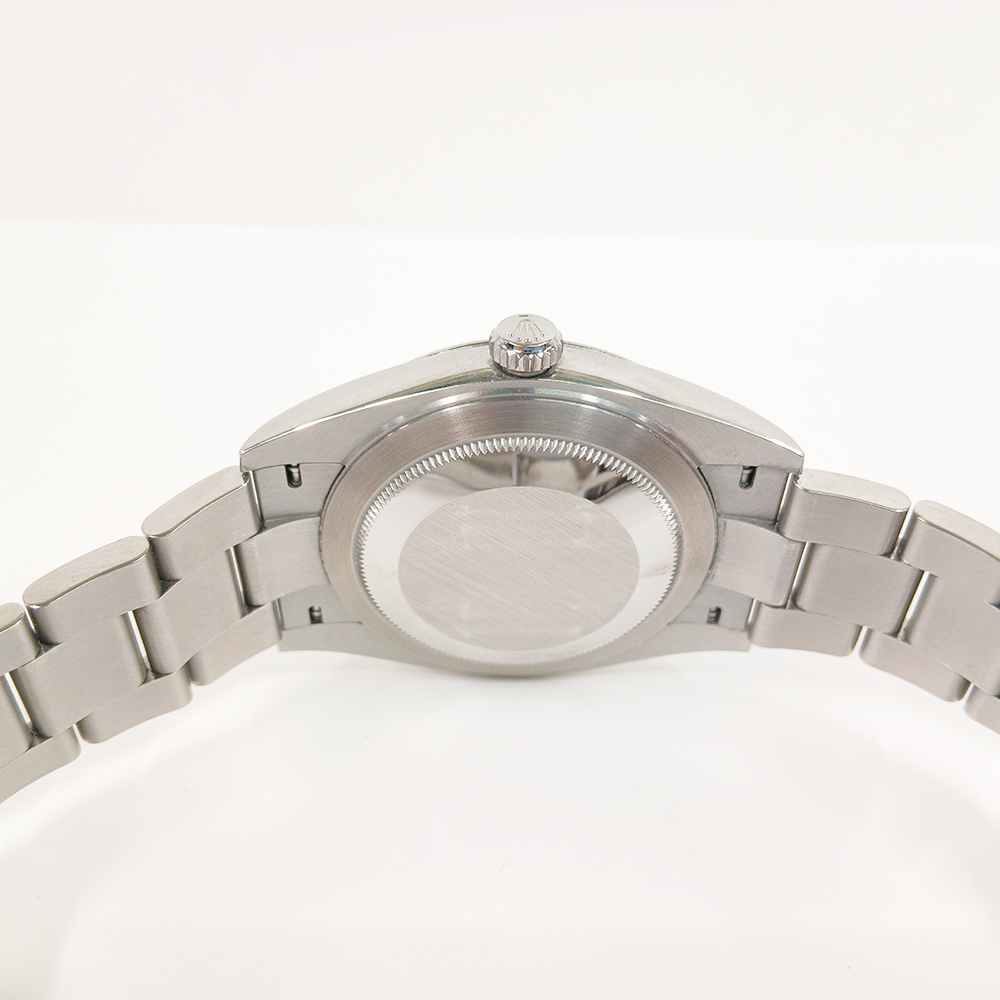 Datejust Steel Silver Dial 41mm Product Image 6