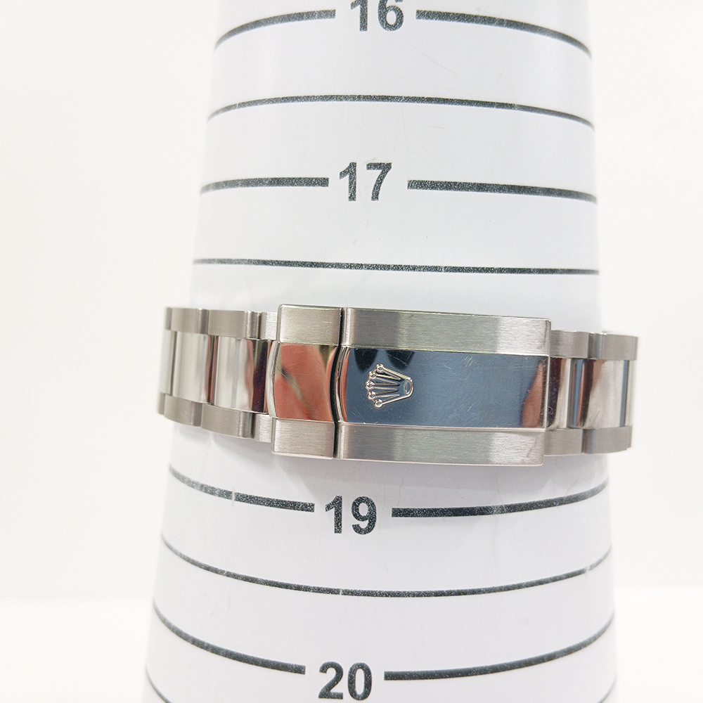 Datejust Steel Silver Dial 41mm Product Image 8