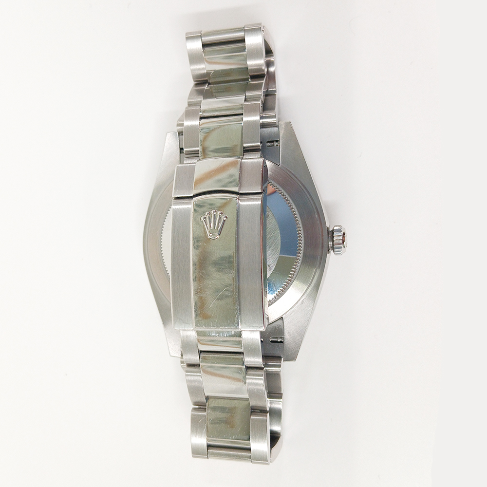 Datejust Steel Silver Dial 41mm Product Image 7