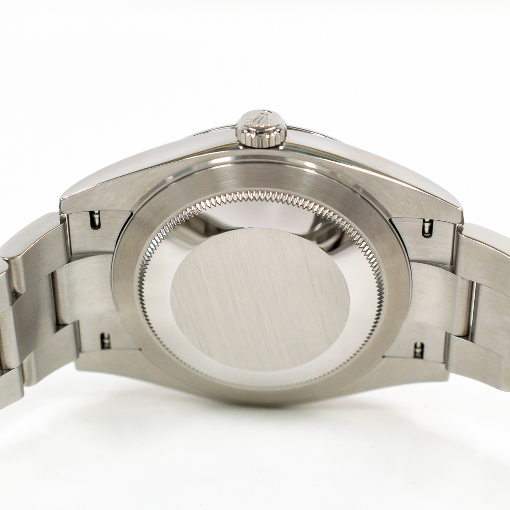 Datejust Steel Blue Dial 41mm Product Image 7