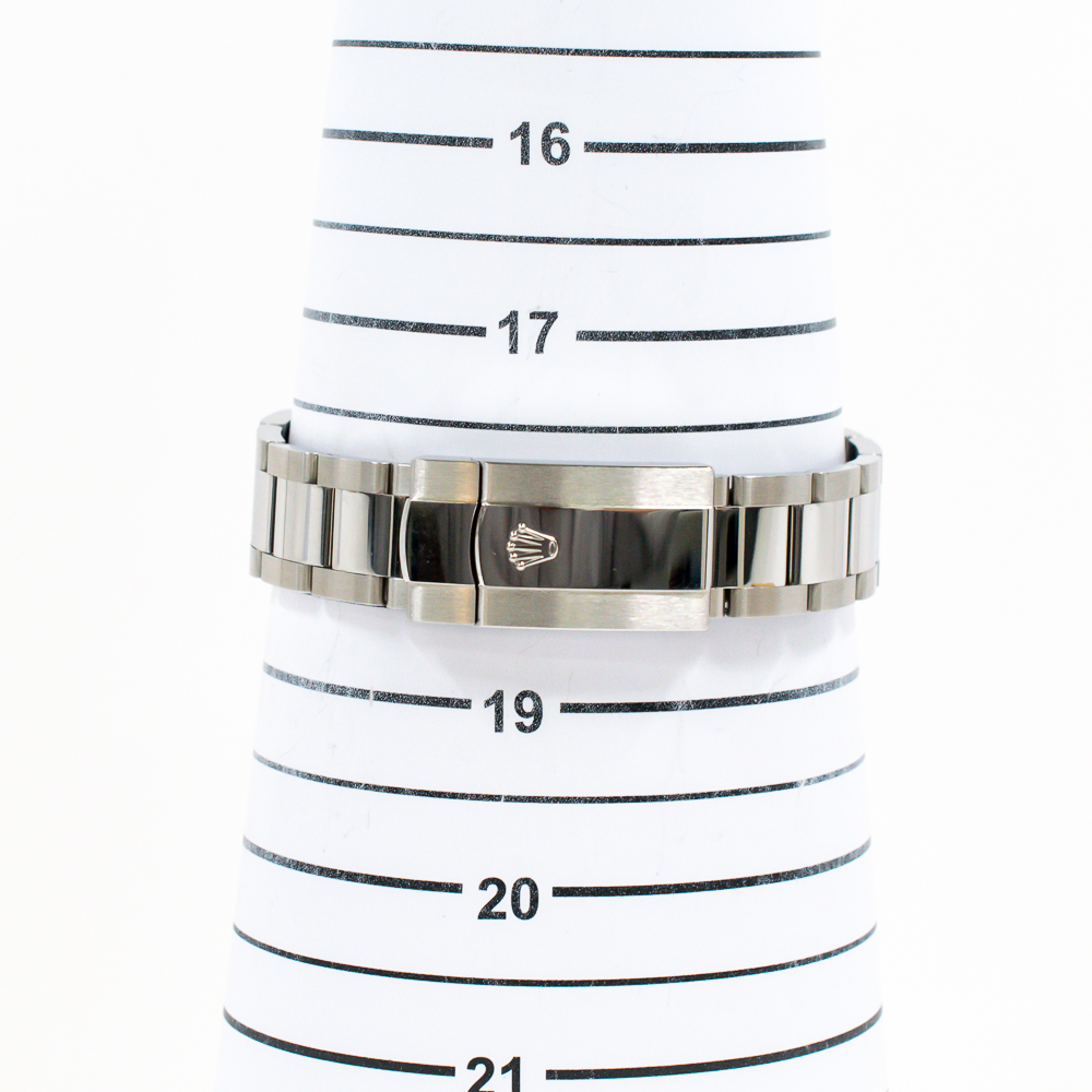 Datejust Steel Blue Dial 41mm Product Image 8