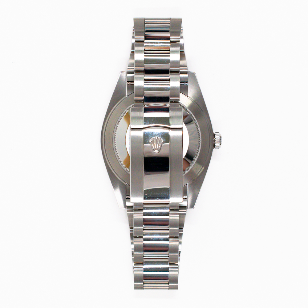 Datejust Steel Blue Dial 41mm Product Image 3