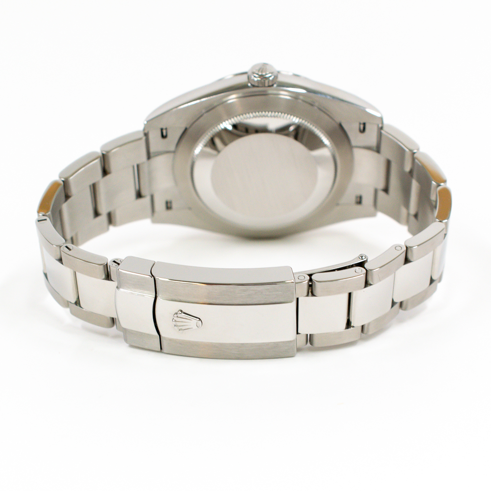 Datejust Steel Blue Dial 41mm Product Image 4