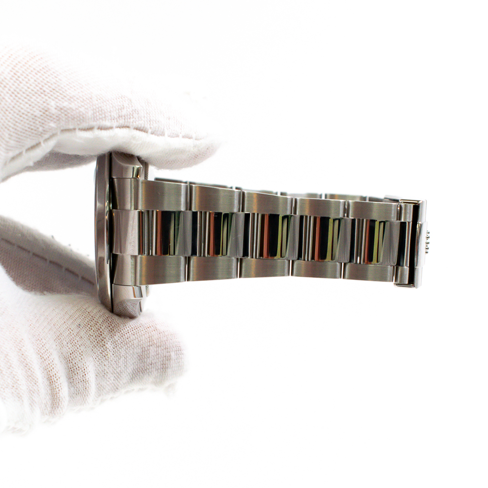 Datejust Steel Blue Dial 41mm Product Image 9