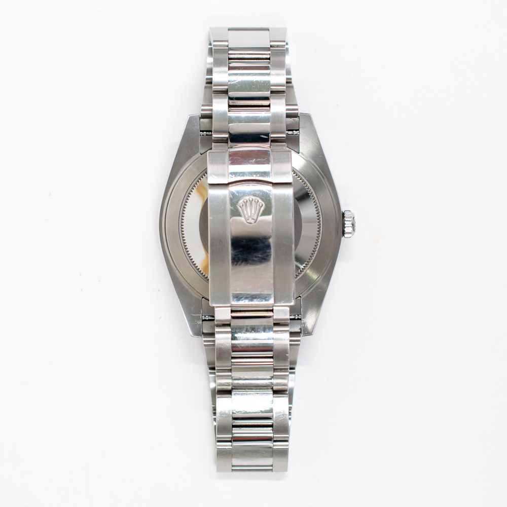 Datejust Steel Blue Dial 41mm Product Image 3