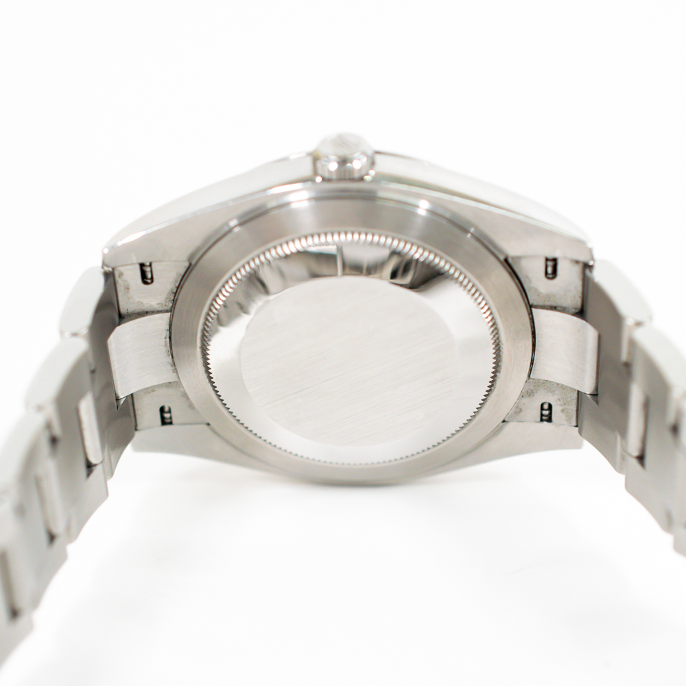 Datejust Steel Blue Dial 41mm Product Image 7