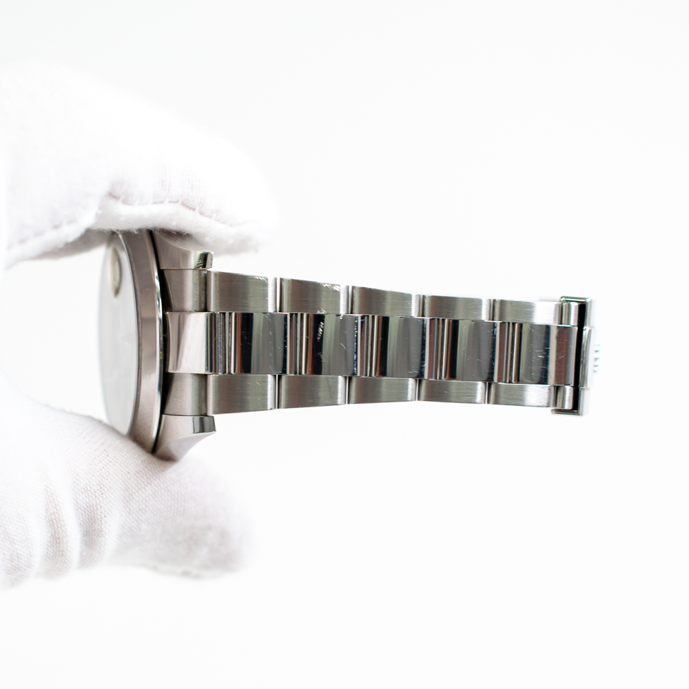 Datejust Steel Blue Dial 41mm Product Image 9