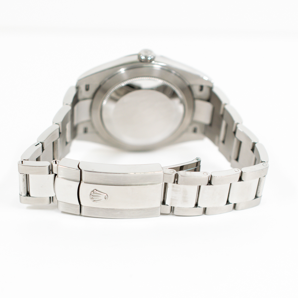 Datejust Steel Blue Dial 41mm Product Image 4