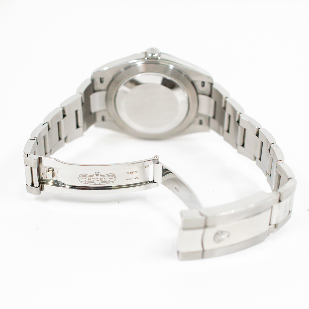 Datejust Steel Blue Dial 41mm Product Image 5