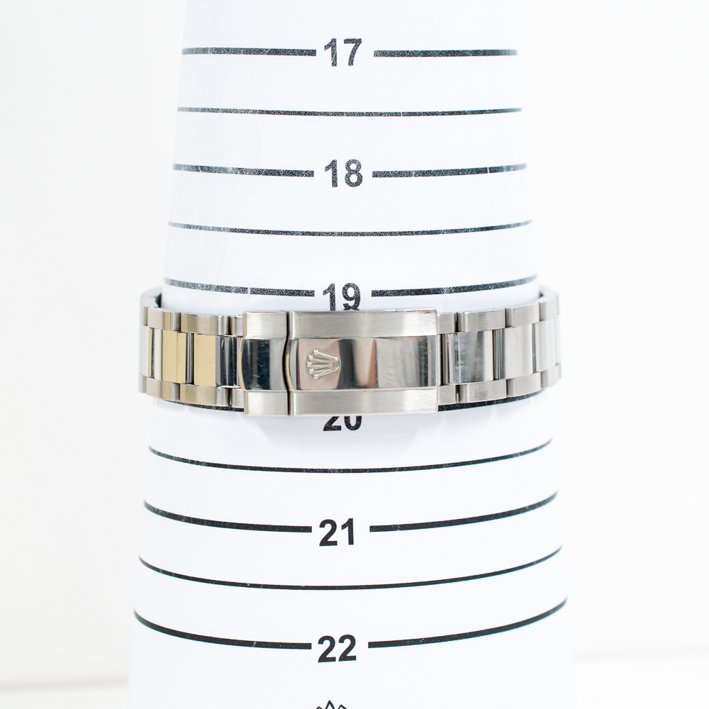 Datejust Steel Blue Dial 41mm Product Image 8