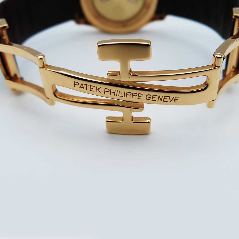 Aquanaut Rose Gold Brown Dial 40mm Product Image 7