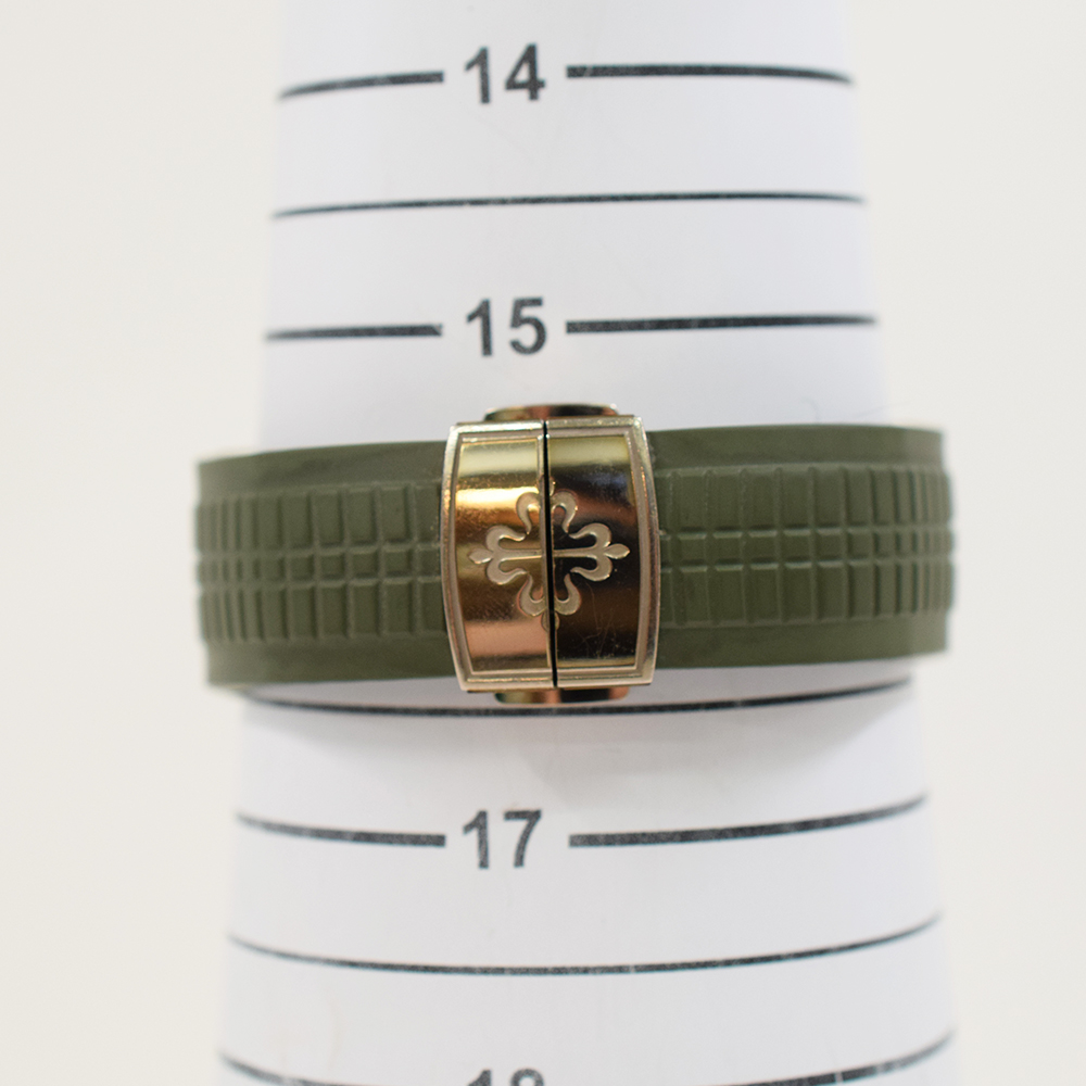 Aquanaut White Gold Green Dial 42mm Product Image 8