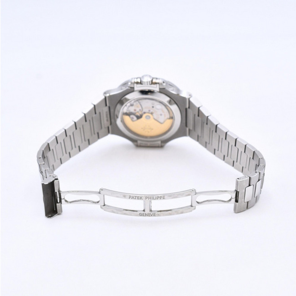 Nautilus Annual Calendar Steel Blue Dial 40mm (Cal. 324) Product Image 5