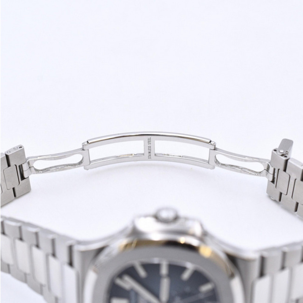 Nautilus Annual Calendar Steel Blue Dial 40mm (Cal. 324) Product Image 6