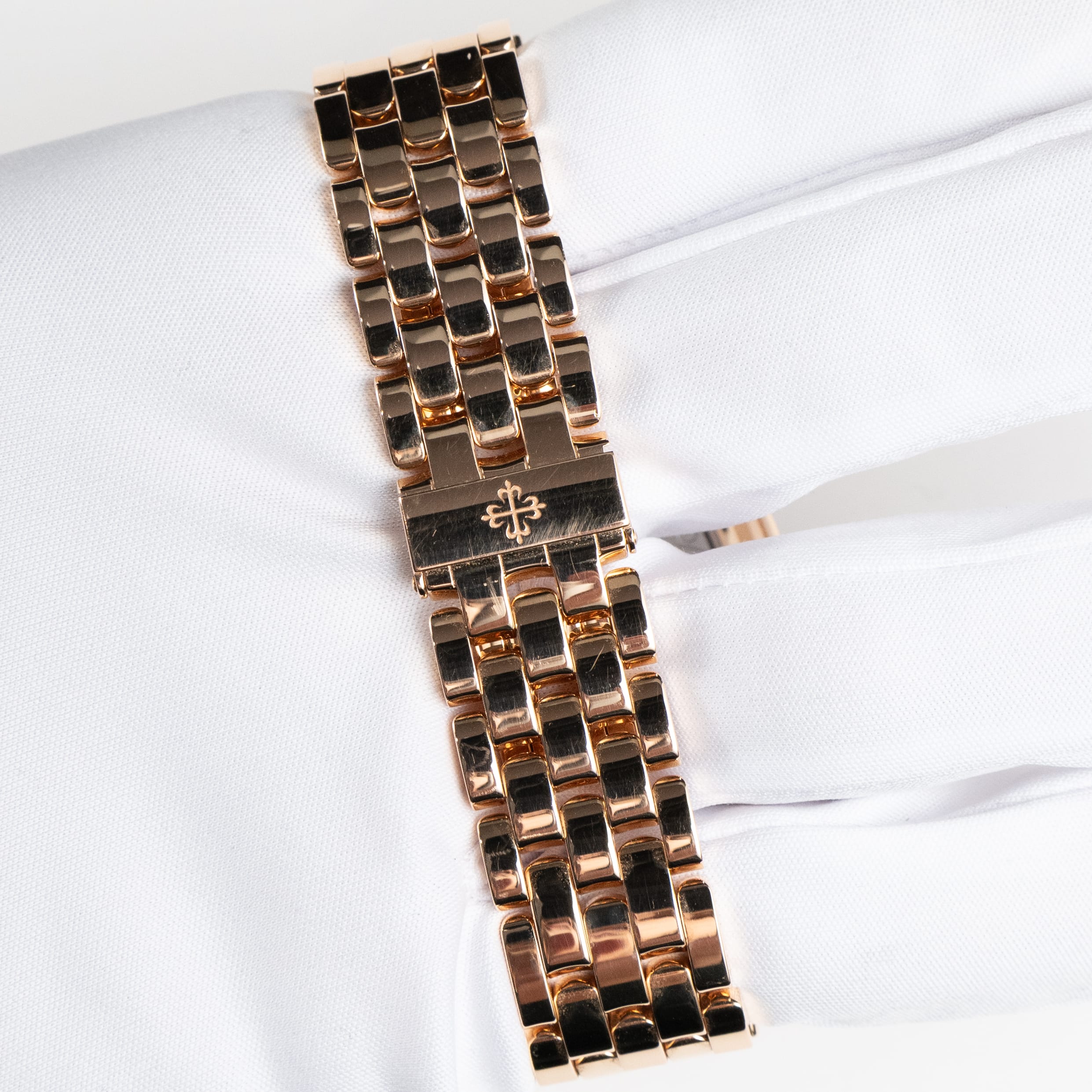 Perpetual Calendar Chronograph Rose Gold Black Dial 41mm Product Image 9