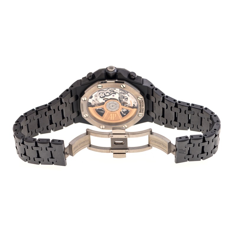 Royal Oak Offshore Chronograph Ceramic Black Dial 42mm Product Image 5