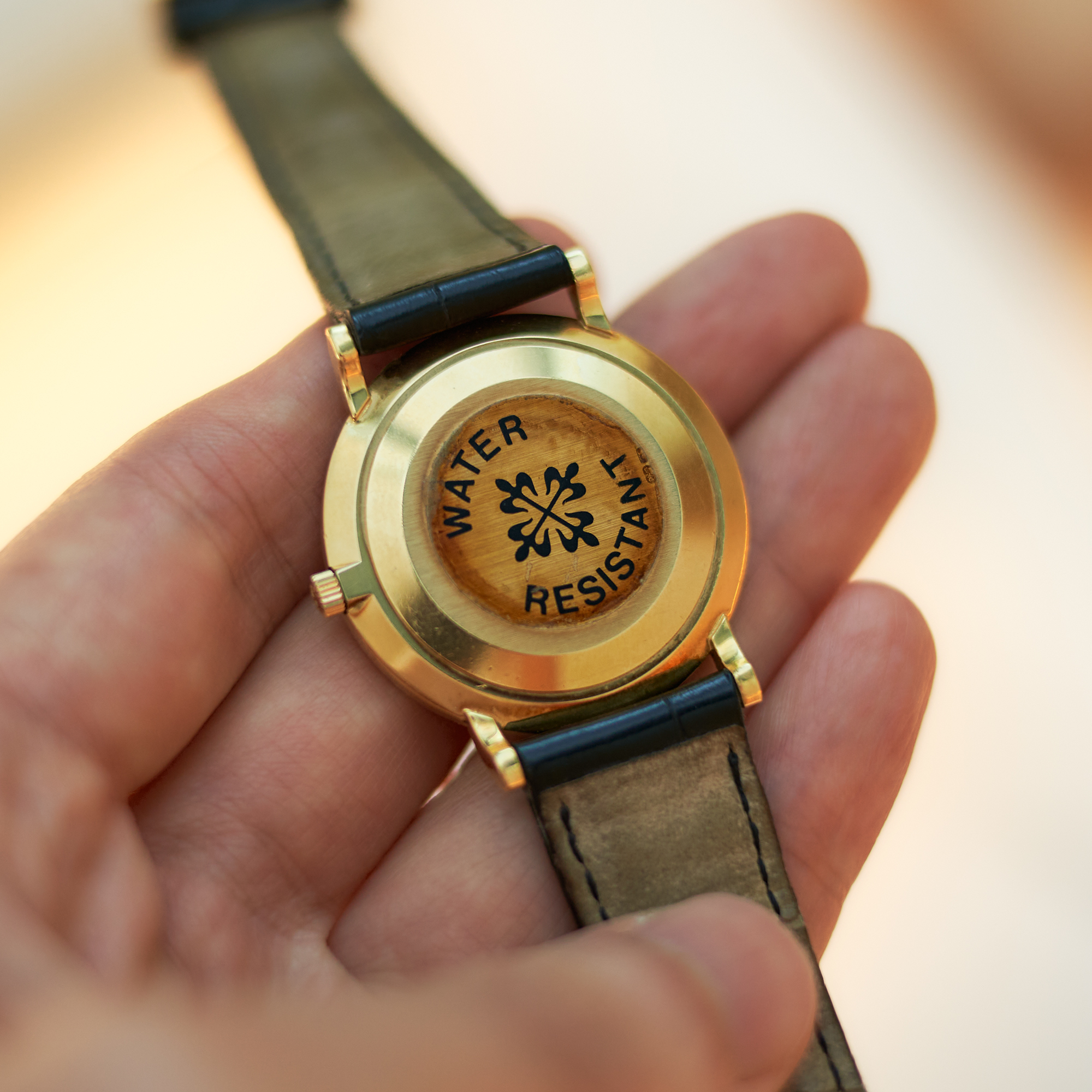 Calatrava Yellow Gold White Dial 33mm Product Image 13