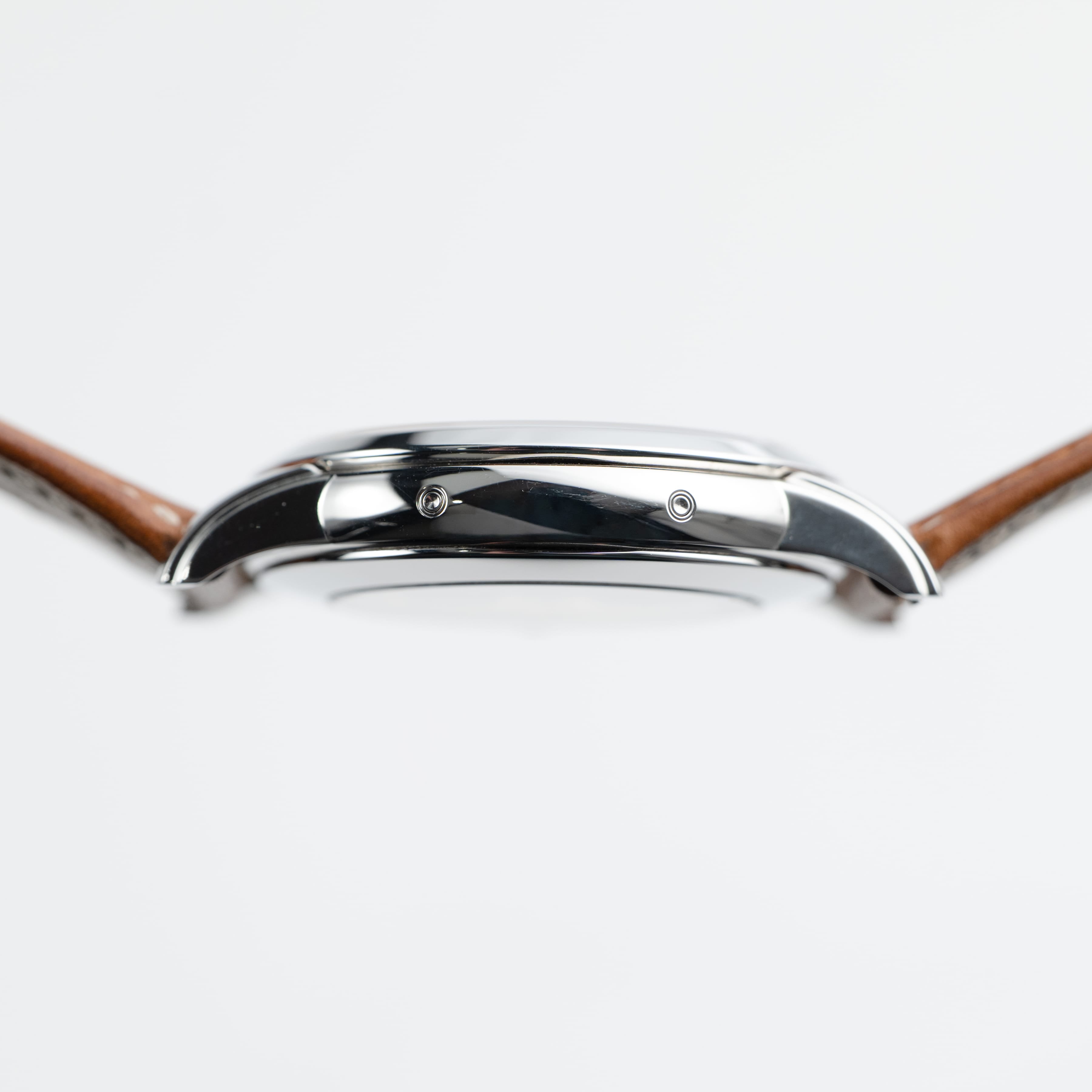 Calatrava Weekly Calendar Steel Silver Dial 40mm Product Image 3