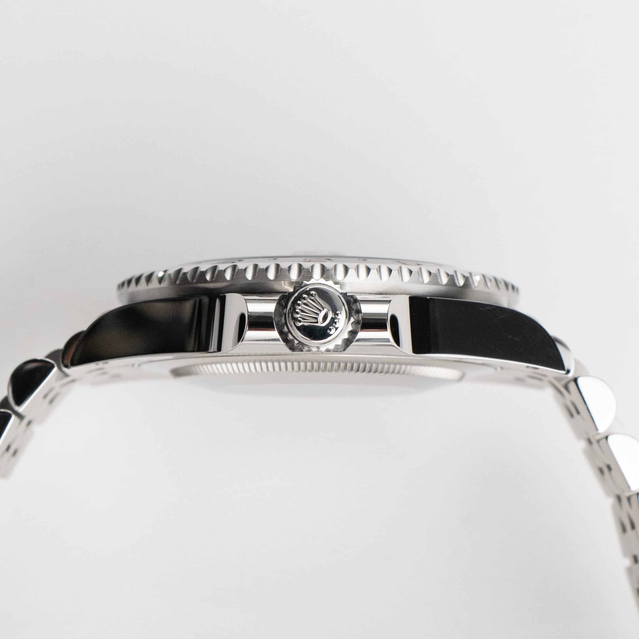 GMT-Master II "Bruce Wayne" Steel Jubilee Black Dial 40mm Product Image 6