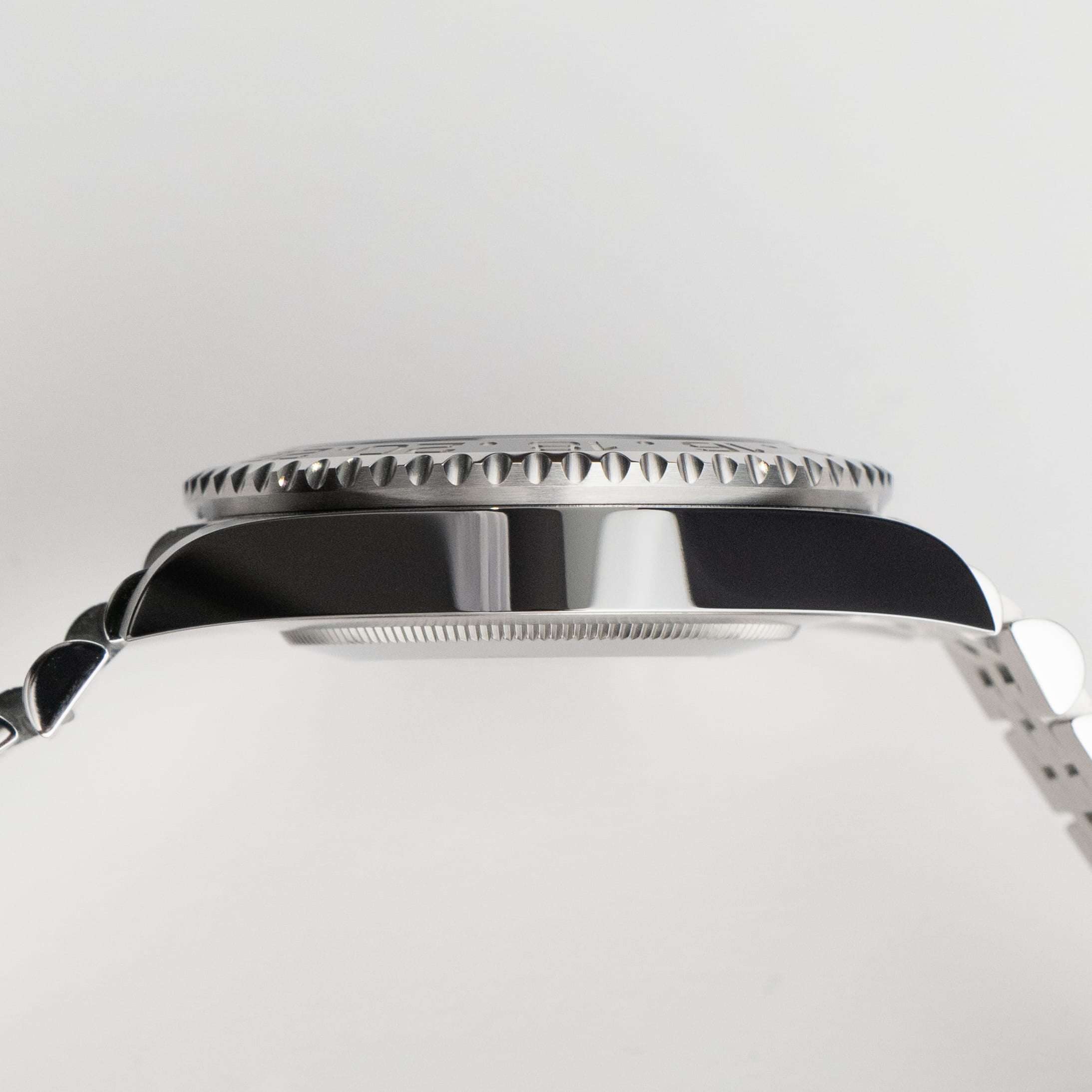 GMT-Master II "Bruce Wayne" Steel Jubilee Black Dial 40mm Product Image 7