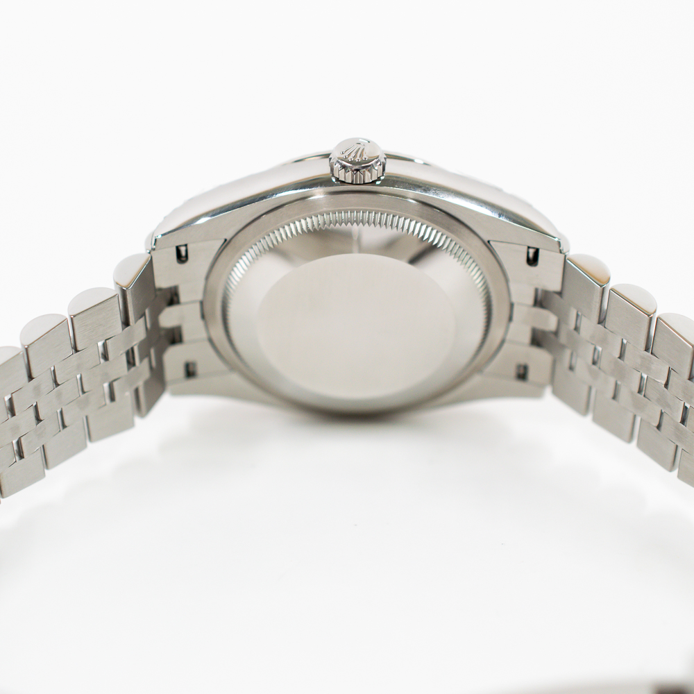 Datejust Steel Jubilee Purple Dial 36mm Product Image 7